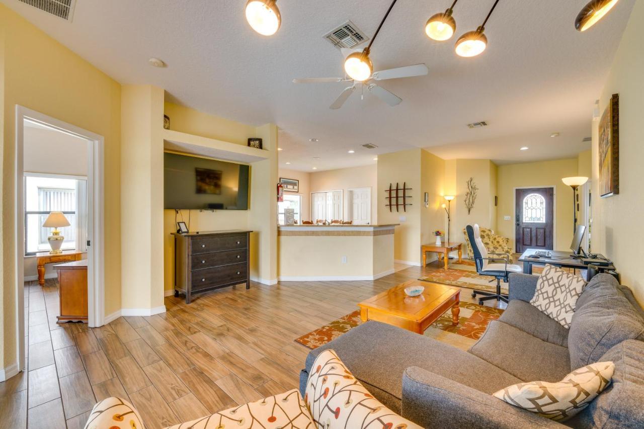 Beautiful Clermont Home About 10 Mi To Disney World! ออร์ลันโด ภายนอก รูปภาพ