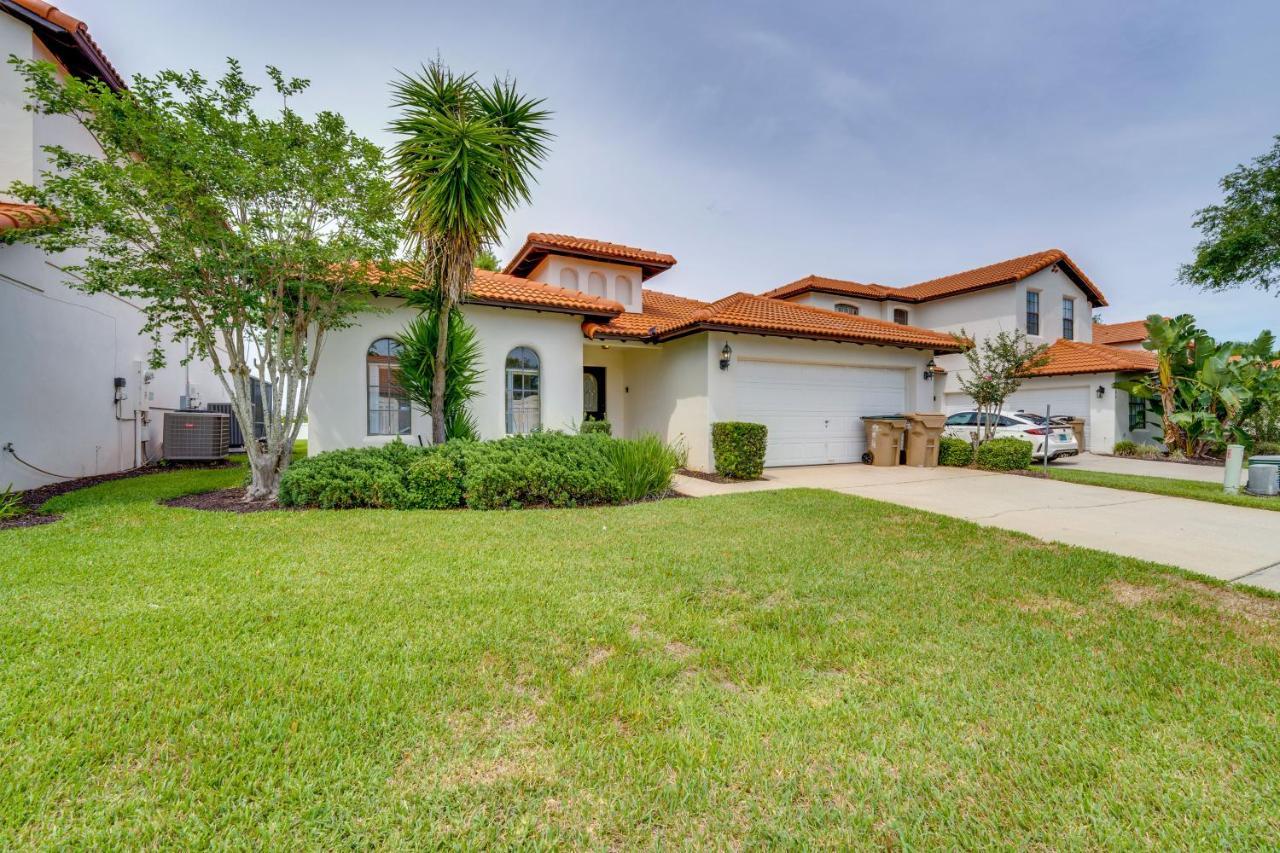 Beautiful Clermont Home About 10 Mi To Disney World! ออร์ลันโด ภายนอก รูปภาพ