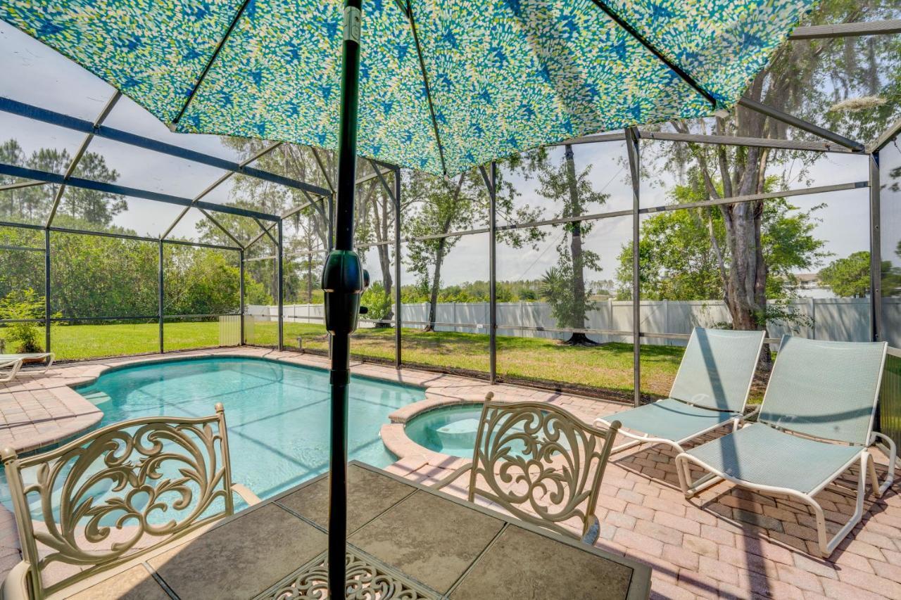 Beautiful Clermont Home About 10 Mi To Disney World! ออร์ลันโด ภายนอก รูปภาพ